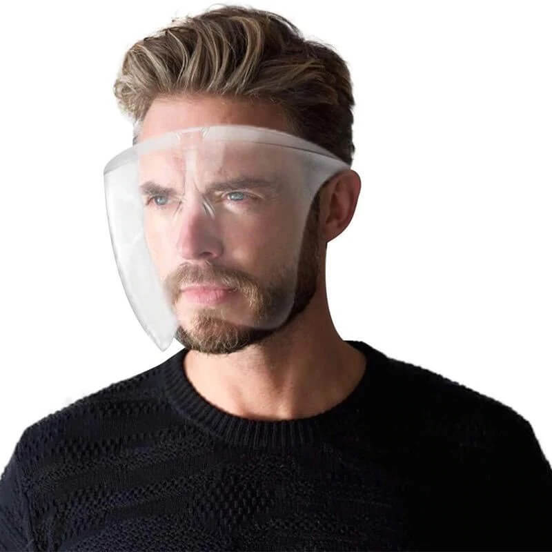 Super Protective Face Shield