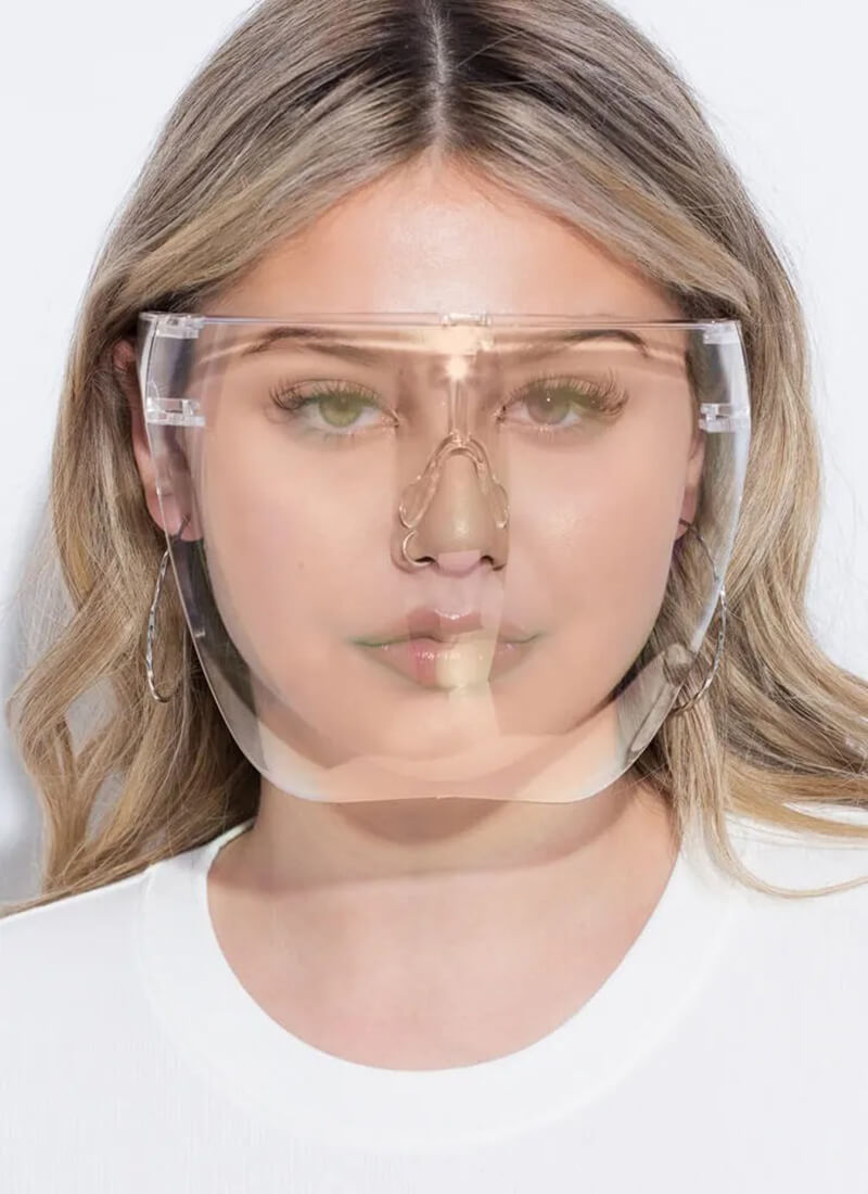 Super Protective Face Shield