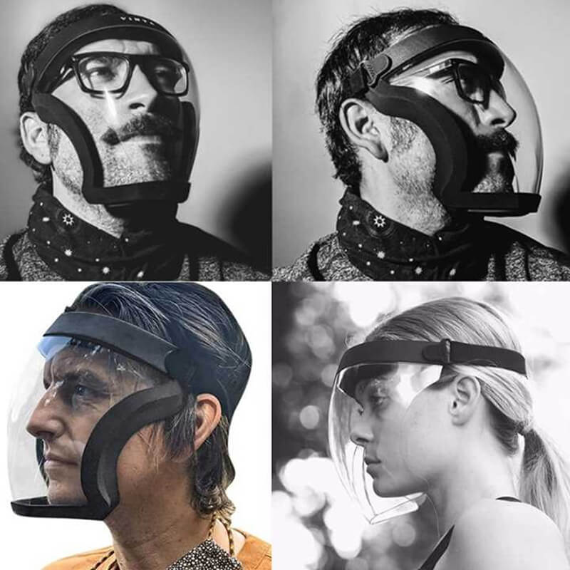 Super Protective Face Shield