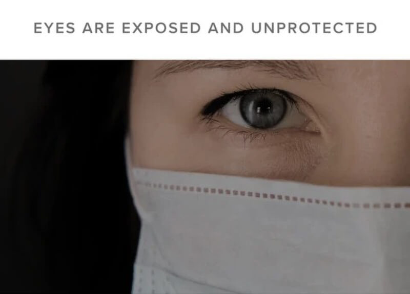 Super Protective Face Shield