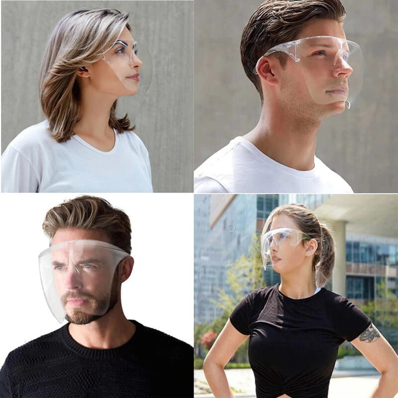 Super Protective Face Shield