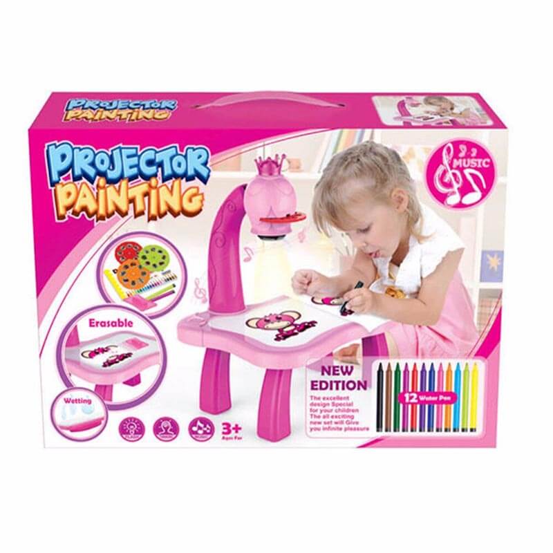 🔥HOT SALE- Trace and Draw Projector Toy(Buy 2 Free Shipping)