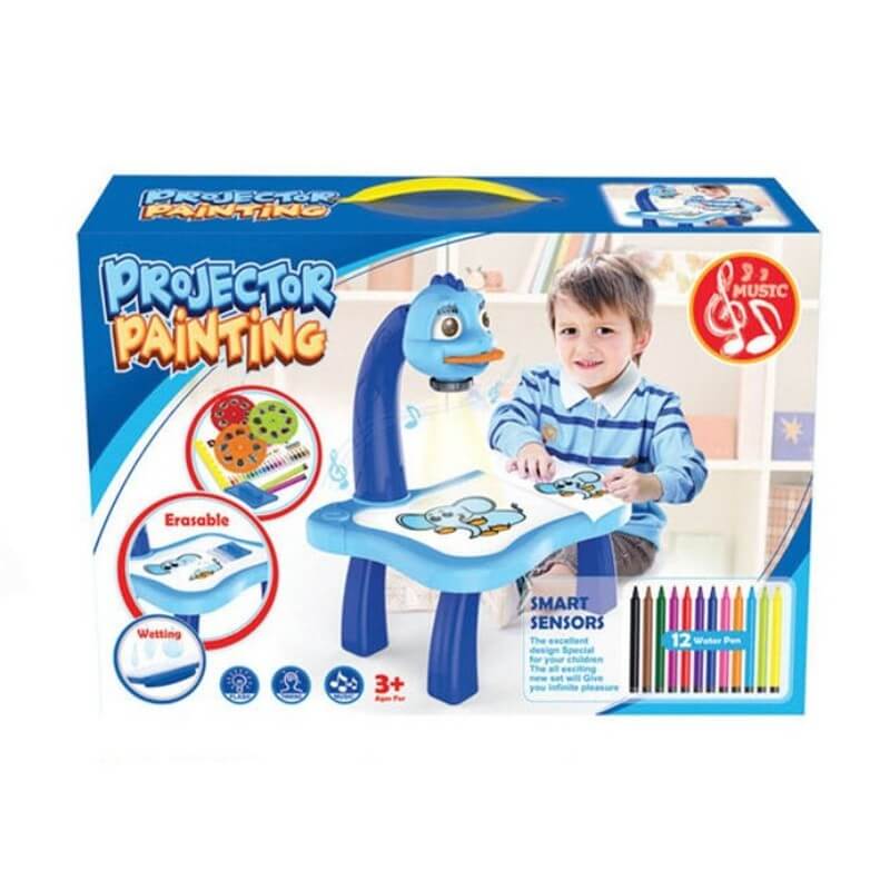 🔥HOT SALE- Trace and Draw Projector Toy(Buy 2 Free Shipping)