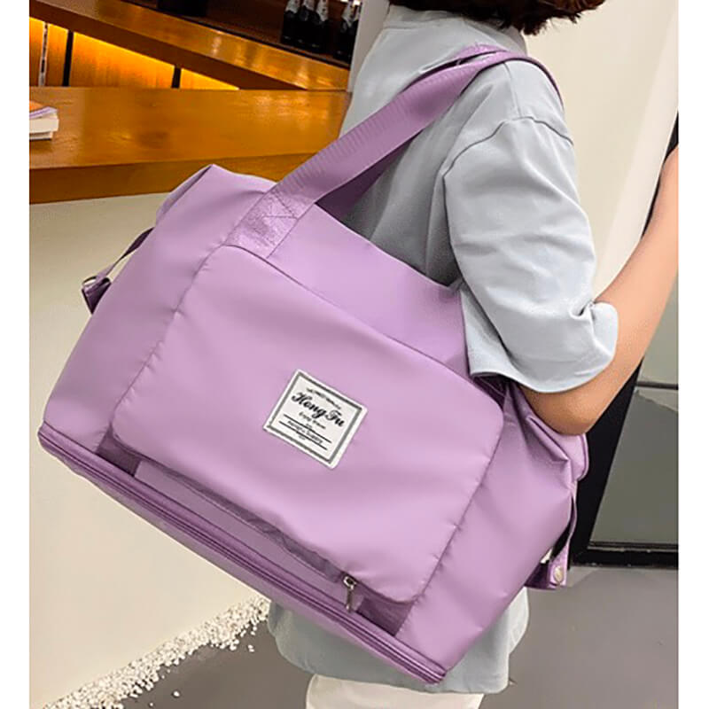 Collapsible Waterproof Large Capacity Travel Handbag
