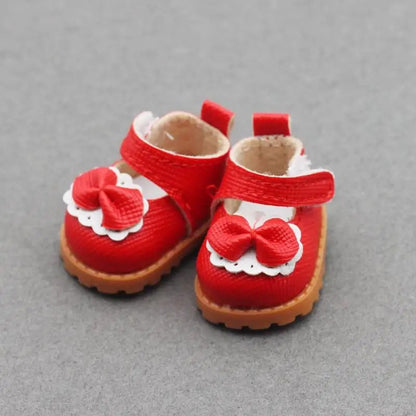 Labubu Bow Shoes D423