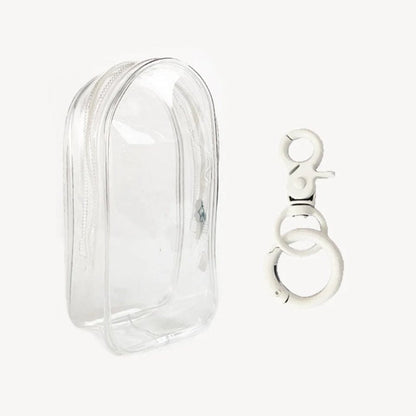Labubu Transparent Protector Case D408