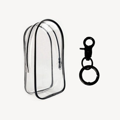 Labubu Transparent Protector Case D408