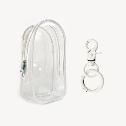 Labubu Transparent Protector Case D408