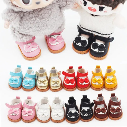 Labubu Bow Shoes D423