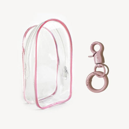 Labubu Transparent Protector Case D408