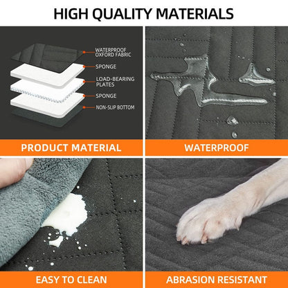 Hard Bottom Car Seat Extender【Free Shipping】