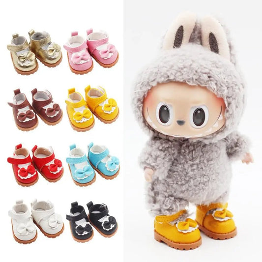 Labubu Bow Shoes D423