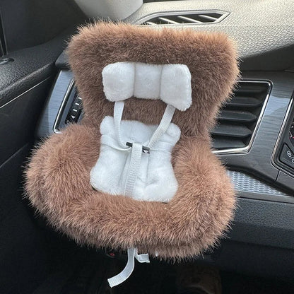 Labubu Car Seat