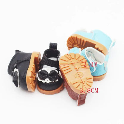 Labubu Bow Shoes D423