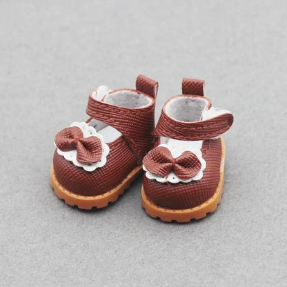 Labubu Bow Shoes D423