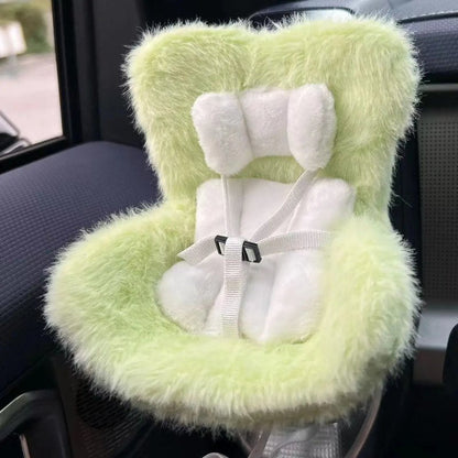 Labubu Car Seat
