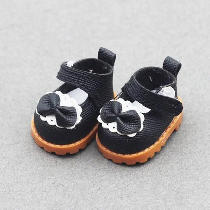 Labubu Bow Shoes D423