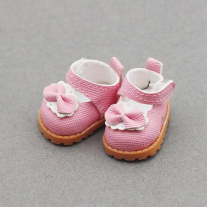 Labubu Bow Shoes D423