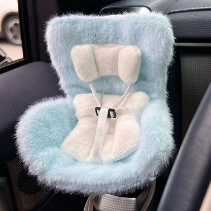 Labubu Car Seat