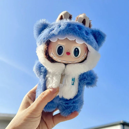 Labubu Monster Outfit D413