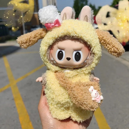 Labubu Day Out Outfit D417