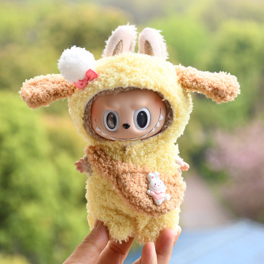 Labubu Day Out Outfit D417
