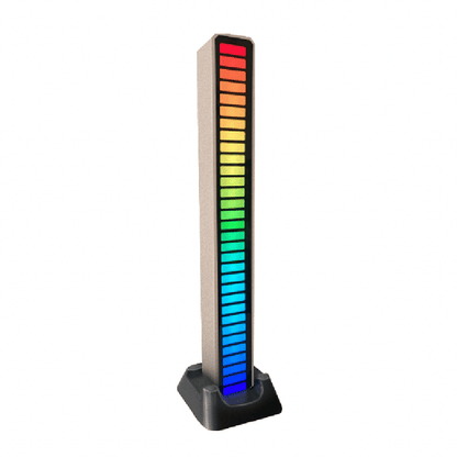 Wireless Sound Activated RGB Light Bar - 4 PCS Free Shipping