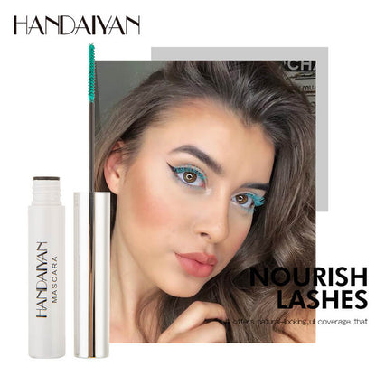 12 Colors Colorful Mascara