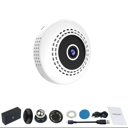 Upgraded Mini WIFI Camera Wide Angle