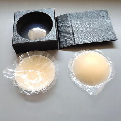 Go Braless! Seamless Cake Cover