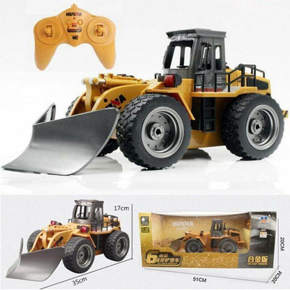 Construction Vehicles Model Toy | 2020 (RC) Excavator Toy