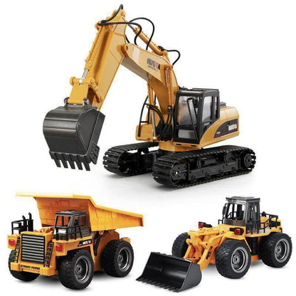Construction Vehicles Model Toy | 2020 (RC) Excavator Toy