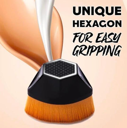 Flawless Wand Foundation Brush【BUY 2 SAVE $12】