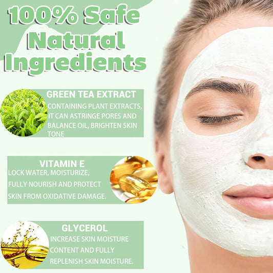 Green Tea Deep Cleanse Mask