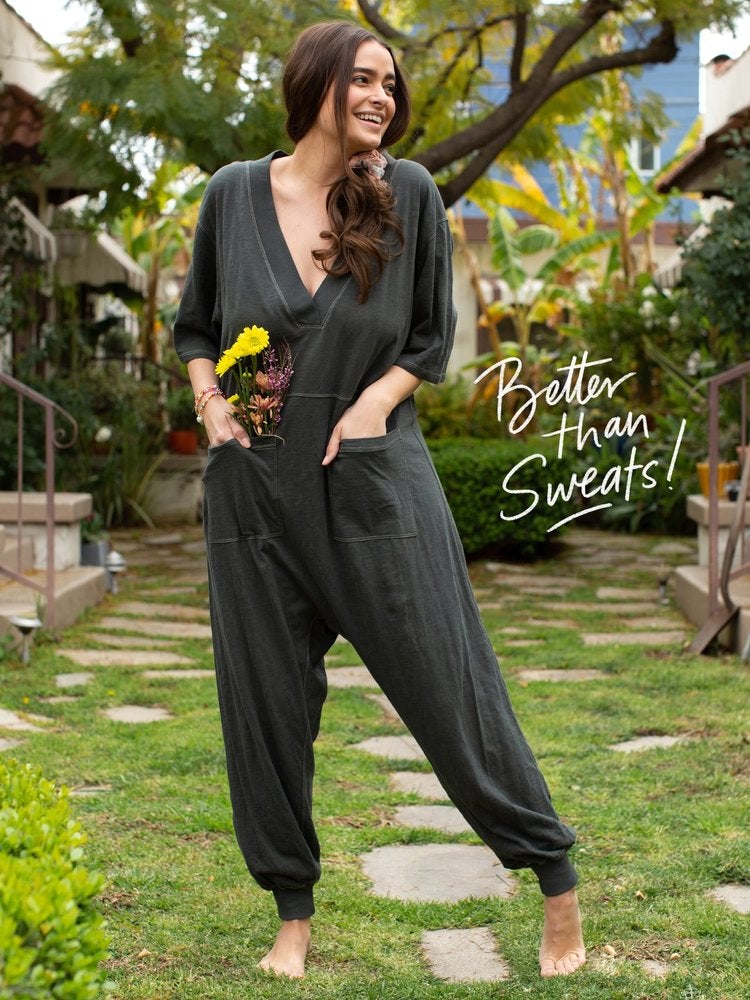 CHARLIE JUMPSUIT