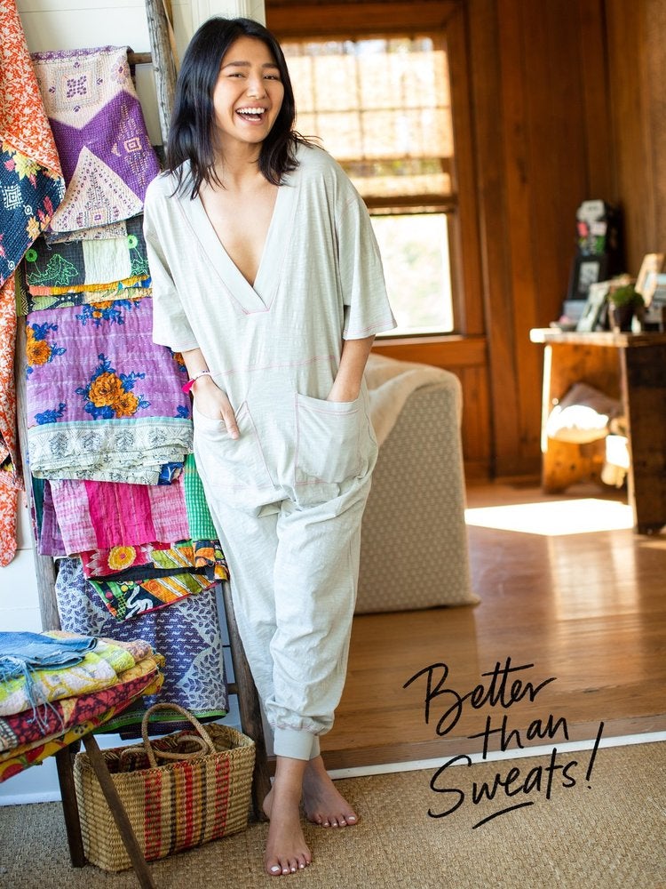 CHARLIE JUMPSUIT
