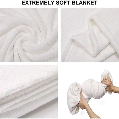 This Is Horror Movie Watching G007 Premium Blanket