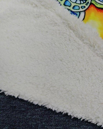 This Is Horror Movie Watching G007 Premium Blanket