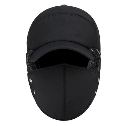 Outdoor Cycling Cold-Proof Ear Warm Cap【58%OFF+Buy 2 FREE SHIPPING】