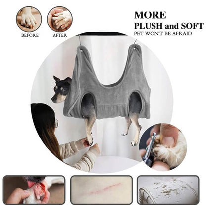 Pet Grooming Hammock