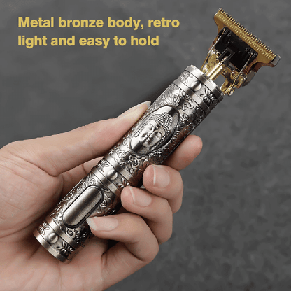 Professional Hair Trimmer - Multifunctional Rechargeable Razor - 60% OFF TODAY
