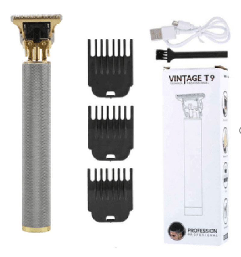 Professional Hair Trimmer - Multifunctional Rechargeable Razor - 60% OFF TODAY
