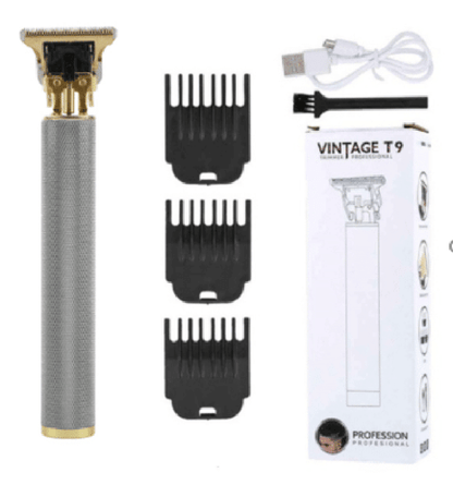 Professional Hair Trimmer - Multifunctional Rechargeable Razor - 60% OFF TODAY