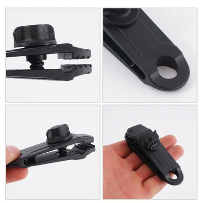 Reusable Heavy Duty Linoleum Clip