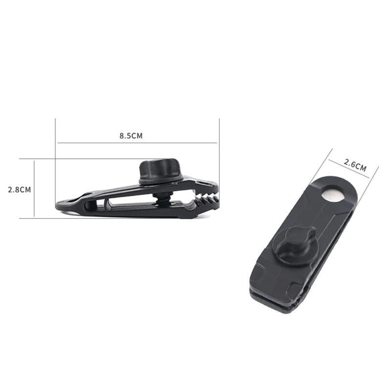 Reusable Heavy Duty Linoleum Clip