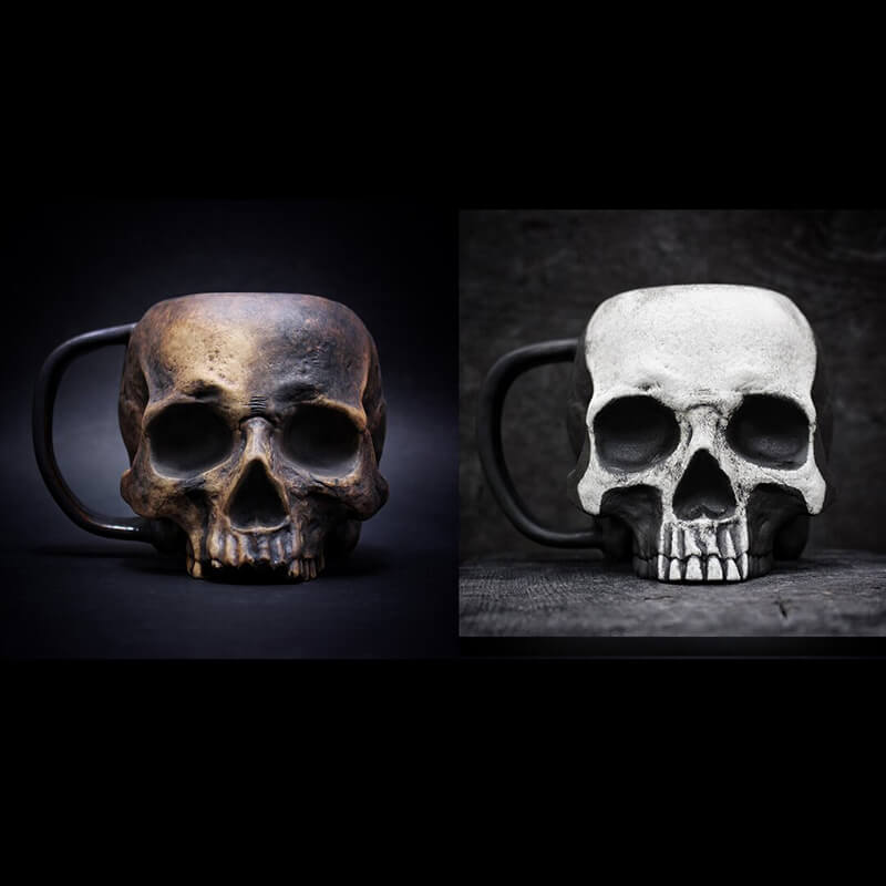 Skull Cup