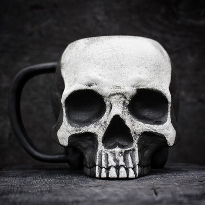 Skull Cup