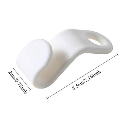 (SUMMER HOT SALE- Save 50% OFF) Space-Saving Clothes Hanger Connector Hooks-10 PCS / BUY 4 GET FREE SHIPPING