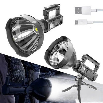 Super Bright LED Rechargeable (FREE SHIPPING)