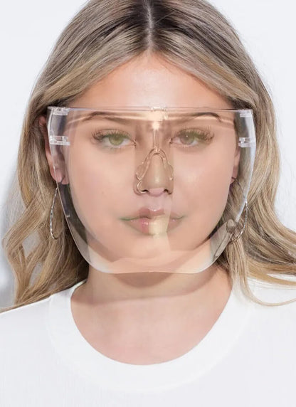 Super Protective Face Shield